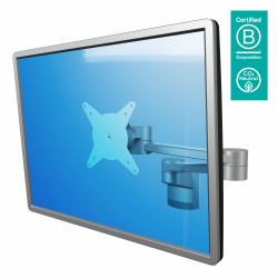 Dataflex Viewlite monitor arm - wall 222 