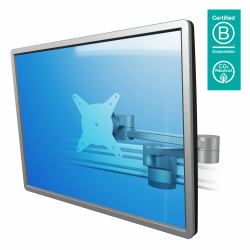 Dataflex Viewlite monitor arm - rail 422 