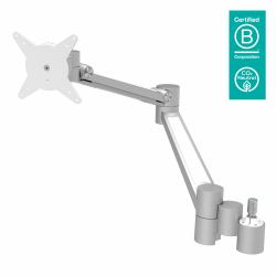 Dataflex Viewlite dual monitor arm upgrade kit - option 602 