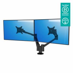 Dataflex Viewlite plus monitor arm - desk 653 