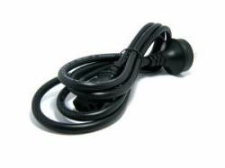 Datalogic 6003-0940 power cable CEE7/7 C13 coupler 