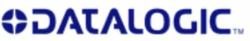 Datalogic CAB-364, RS-232, 25P, Male, Coiled signal cable 