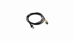 Datalogic 90A052302 barcode reader accessory USB cable 