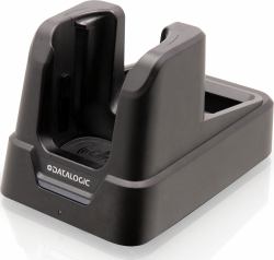 Datalogic 94A150106 mobile device charger Mobile computer Black Indoor 