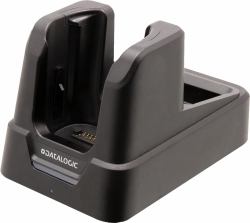 Datalogic Single Slot Wired Dock mobile device dock station Mobile computer Black 