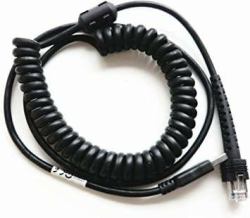 Datalogic CAB-545 barcode reader accessory USB cable 