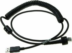 Datalogic CAB-553 barcode reader accessory USB cable 