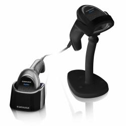 Datalogic Gryphon GBT4500 Handheld bar code reader 1D/2D Laser Black 