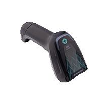 Datalogic Gryphon GBT4600 Handheld bar code reader 1D/2D Laser Black 