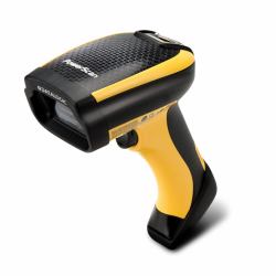 Datalogic PowerScan PM9100 Handheld bar code reader 1D LED Black, Yellow 