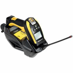 Datalogic PowerScan PM9100 Handheld bar code reader 1D LED Black, Yellow 