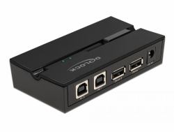 DeLOCK 11492 computer data switch 
