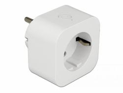 DeLOCK 11826 socket-outlet CEE 7/3 White 