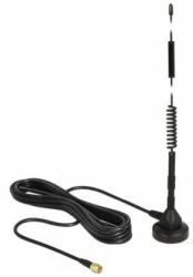 DeLOCK 12427 network antenna Omni-directional antenna SMA 5 dBi 