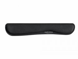 DeLOCK 12558 wrist rest Black 