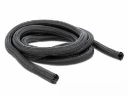 DeLOCK 18855 cable sleeve Black 