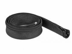 DeLOCK 19165 cable sleeve Black 