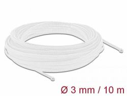 DeLOCK 20692 cable sleeve White 