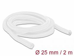 DeLOCK 20701 cable sleeve White 