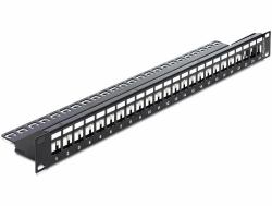 DeLOCK 43277 patch panel 1U 