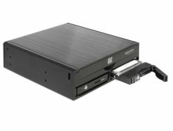 DeLOCK 47230 ODD enclosure 13.3 cm [5.25"] SATA III Black 