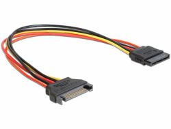 DeLOCK 0.3m SATA 