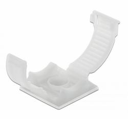 DeLOCK 60178 cable clamp White 10 pc[s] 