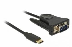 DeLOCK 62964 parallel cable Black 1.8 m 