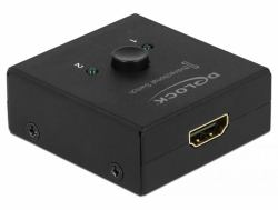 DeLOCK 64072 video switch HDMI 