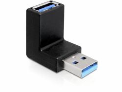 DeLOCK 65339 cable gender changer USB 3.0 Black 