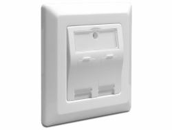 DeLOCK 86202 outlet box 