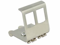 DeLOCK 86255 patch panel accessory 