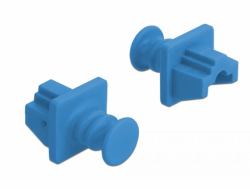 DeLOCK 86509 port dust cover 10 pc[s] RJ-45 