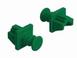 DeLOCK 86512 port dust cover 10 pc[s] RJ-45 