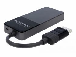 DeLOCK 87737 video splitter DisplayPort 3x DisplayPort 