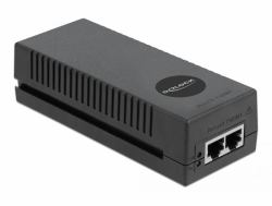 DeLOCK 10 Gigabit PoE+ Injector 802.3at 30 W 