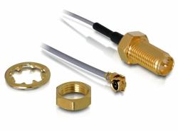 DeLOCK WLAN SMA antenna connection for installation network antenna 