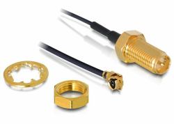 DeLOCK 88379 coaxial connector R-SMA 1 pc[s] 