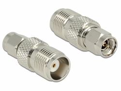 DeLOCK 89484 coaxial connector 50 Ω 