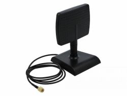 DeLOCK 90297 network antenna Directional antenna RP-SMA 6 dBi 