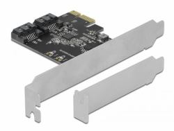 DeLOCK 90431 interface cards/adapter Internal SATA 