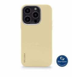 Decoded D23IPO14PMBCS9SN mobile phone case 17 cm [6.7"] Cover Yellow 