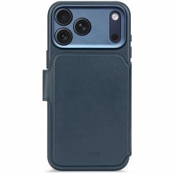 Decoded D26IPO17PDW5NW mobile phone case 16 cm [6.3"] Wallet case Navy 
