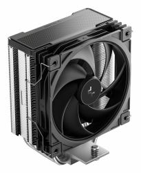 DeepCool AG400 G2 Processor Air cooler 12 cm Black 