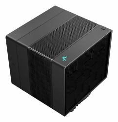 DeepCool ASSASSIN IV Processor Air cooler 14 cm Black 1 pc[s] 