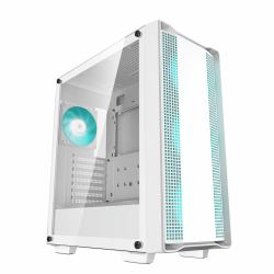 DeepCool CC560 WH V2 Midi Tower White 