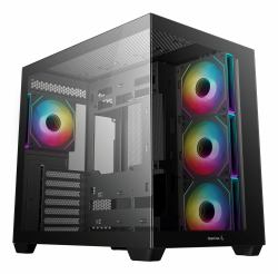 DeepCool CG530 4F Midi Tower Black 