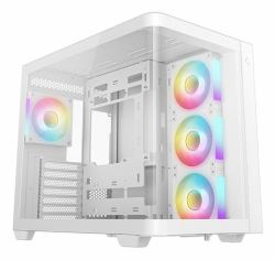 DeepCool CG530U 4F Tower White 