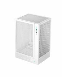 DeepCool R-CH170-WHNPI0D-G-1 computer case Tower White 