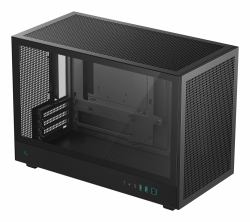 DeepCool CH260 Micro Tower Black 